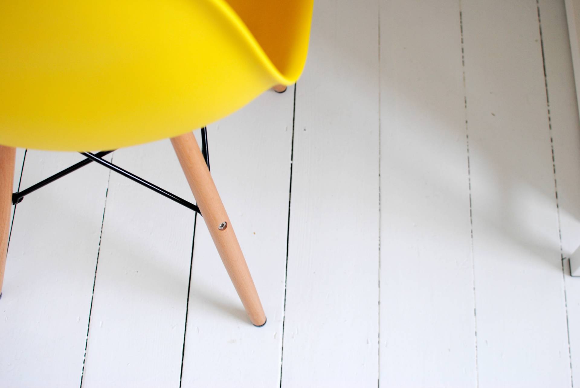 The beginning of a creative space - The Spirited Puddle Jumper