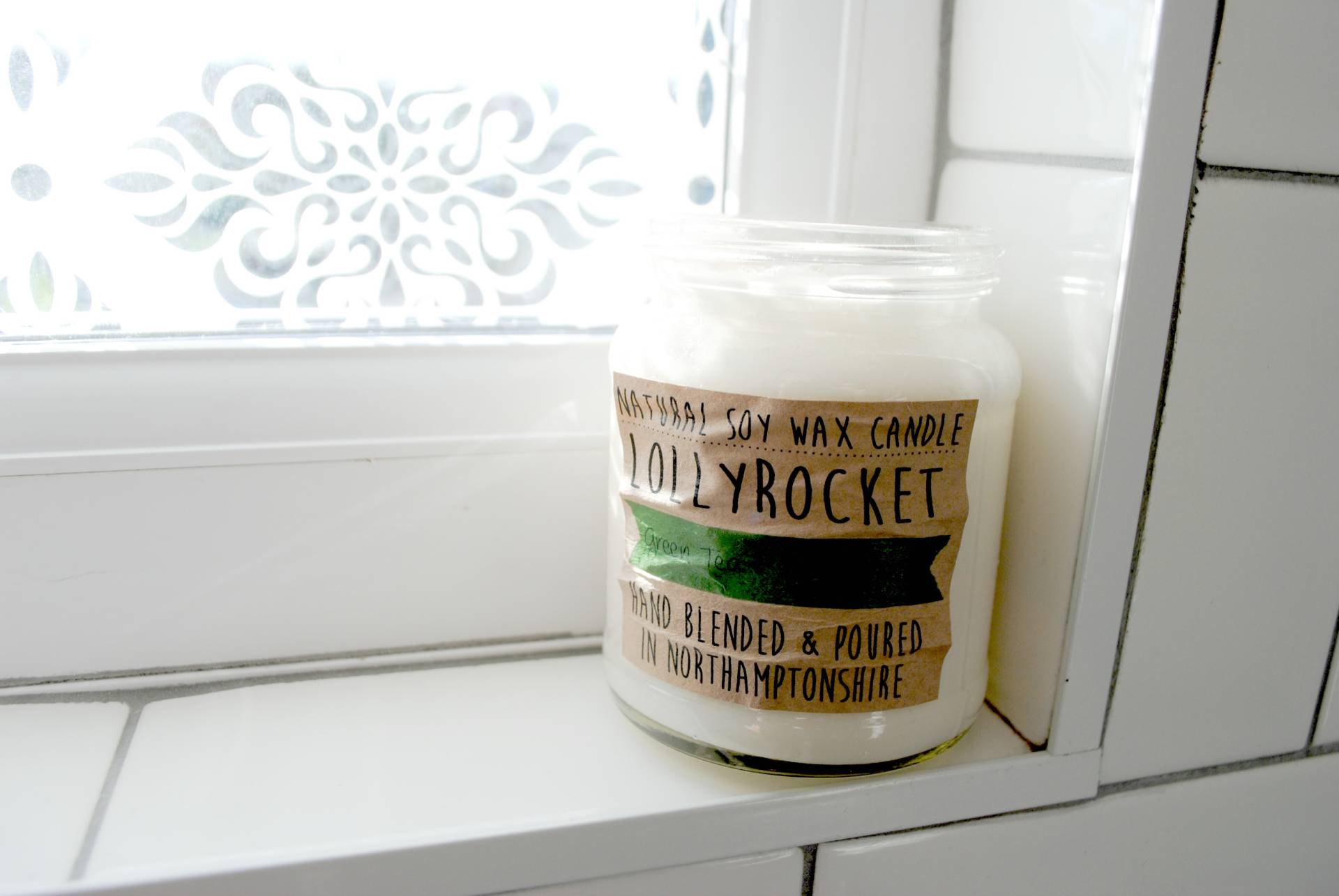 Our Loft En-Suite Bathroom - The Spirited Puddle Jumper