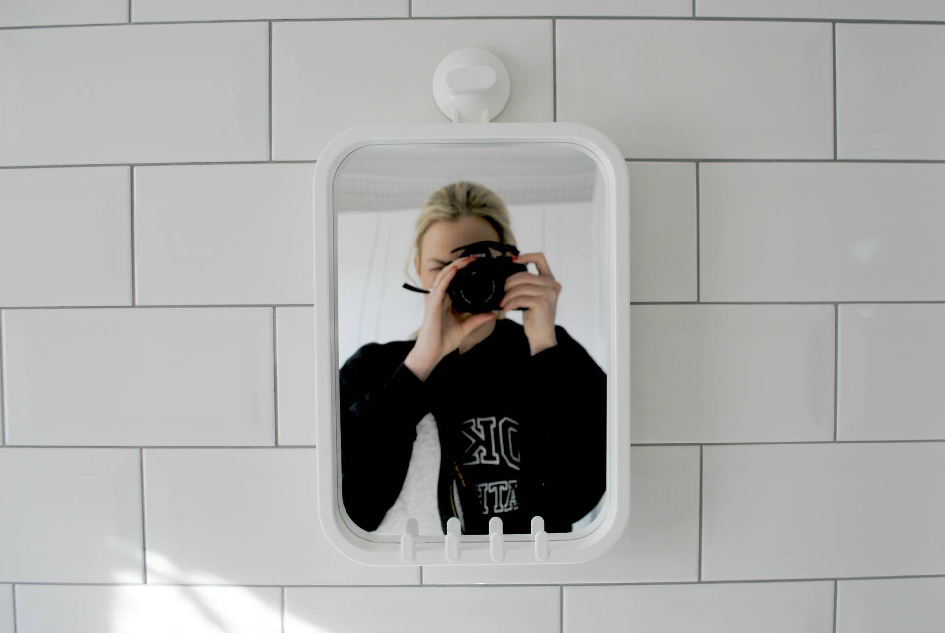 Our Loft En-Suite Bathroom - The Spirited Puddle Jumper