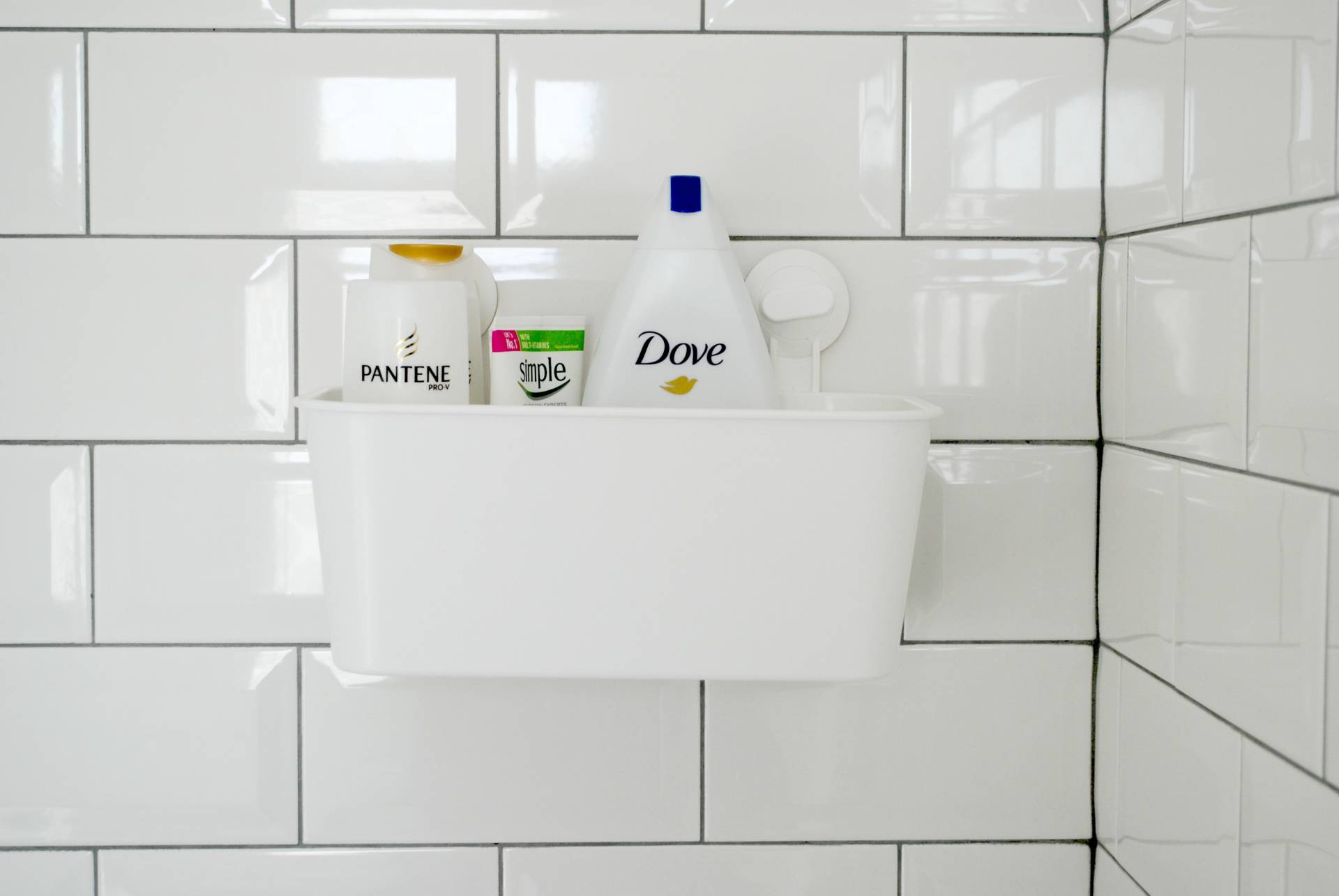 Our Loft En-Suite Bathroom - The Spirited Puddle Jumper