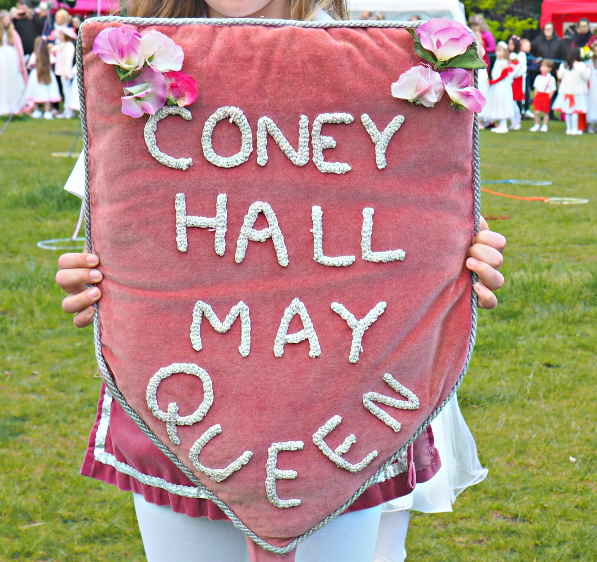 Coney Hall May Queen