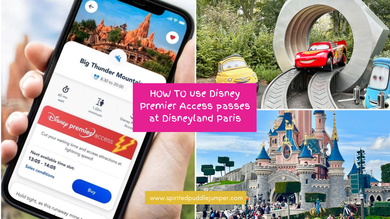 Disney Premier Access Ultimate