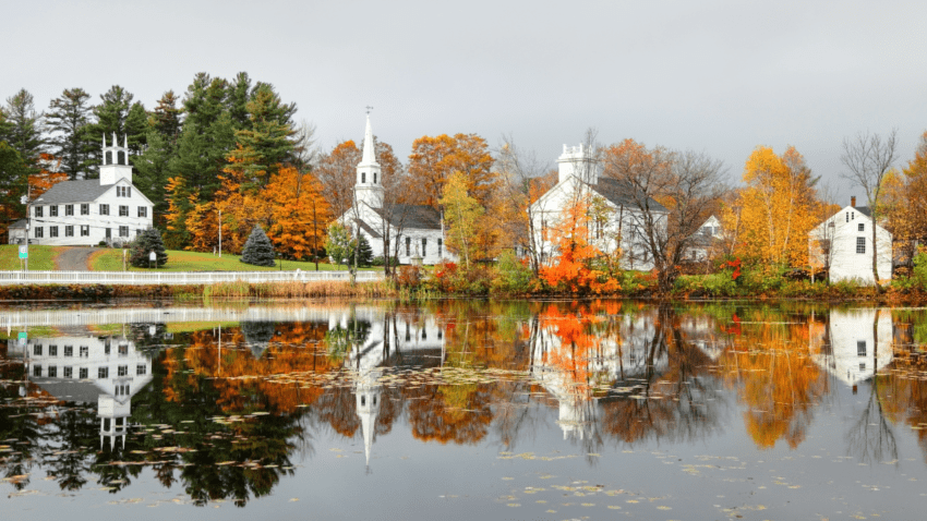 5 Reasons to Visit New England - The Spirited Puddle Jumper