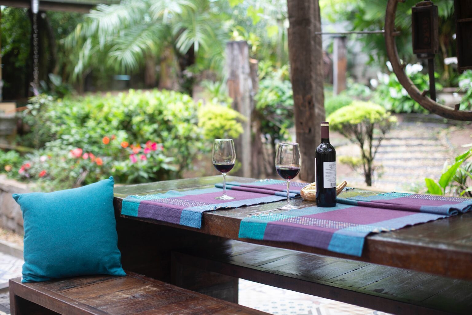Six Ways to Upgrade Your Patio - The Spirited Puddle Jumper