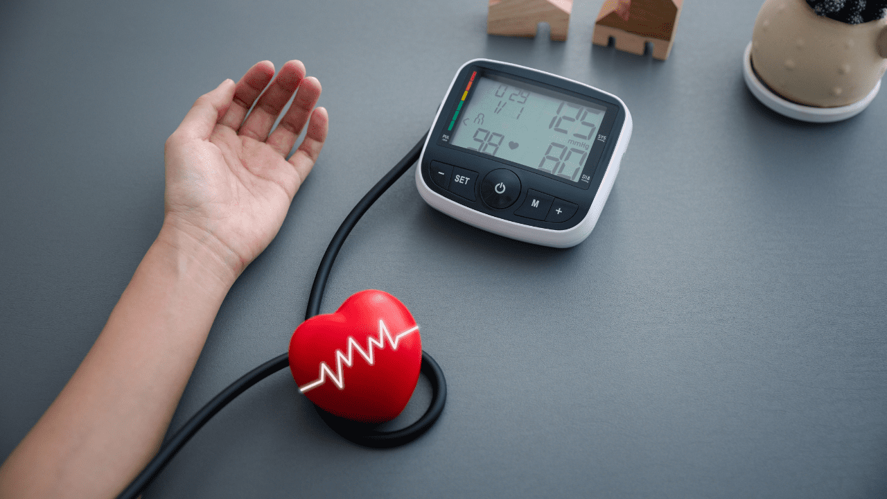 Managing the Duo: Understanding the Connection Between High Blood ...