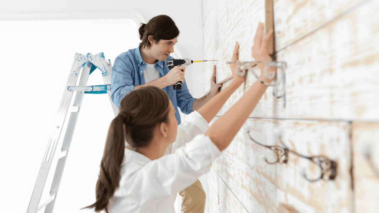A Guide To Updating Your Home: Inside and Out - The Spirited Puddle Jumper