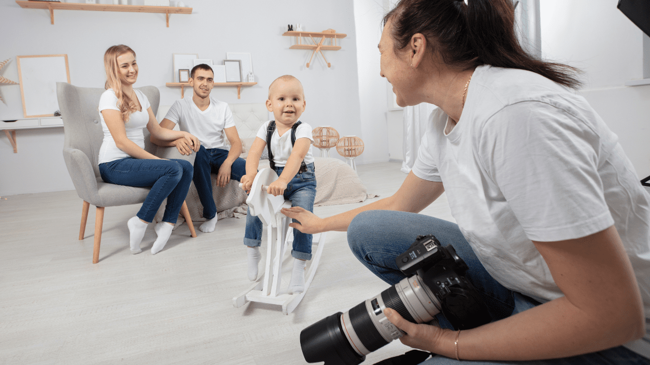 How to Prepare for Your Family Photo Shoot? - The Spirited Puddle Jumper