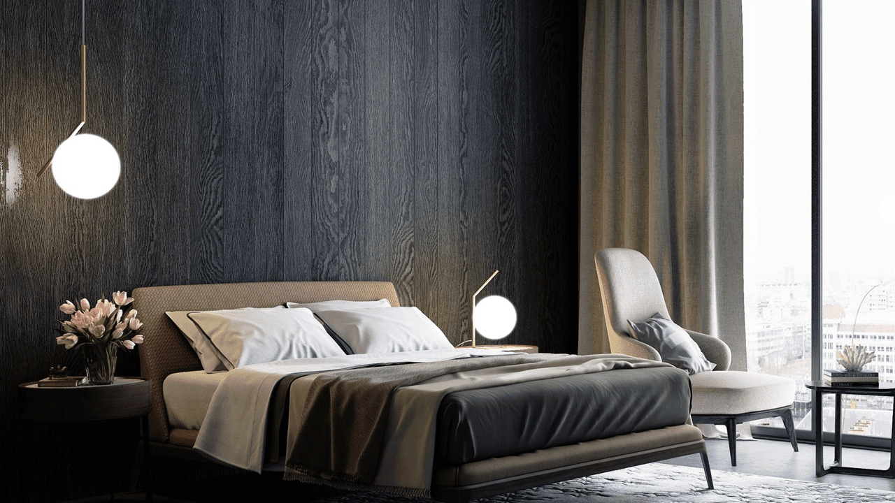 This is How Designers Make Your Bedroom Look Expensive - The Spirited ...