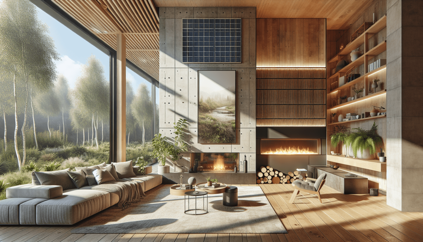How to Integrate Eco-Friendly Heating Solutions into Your Interior ...