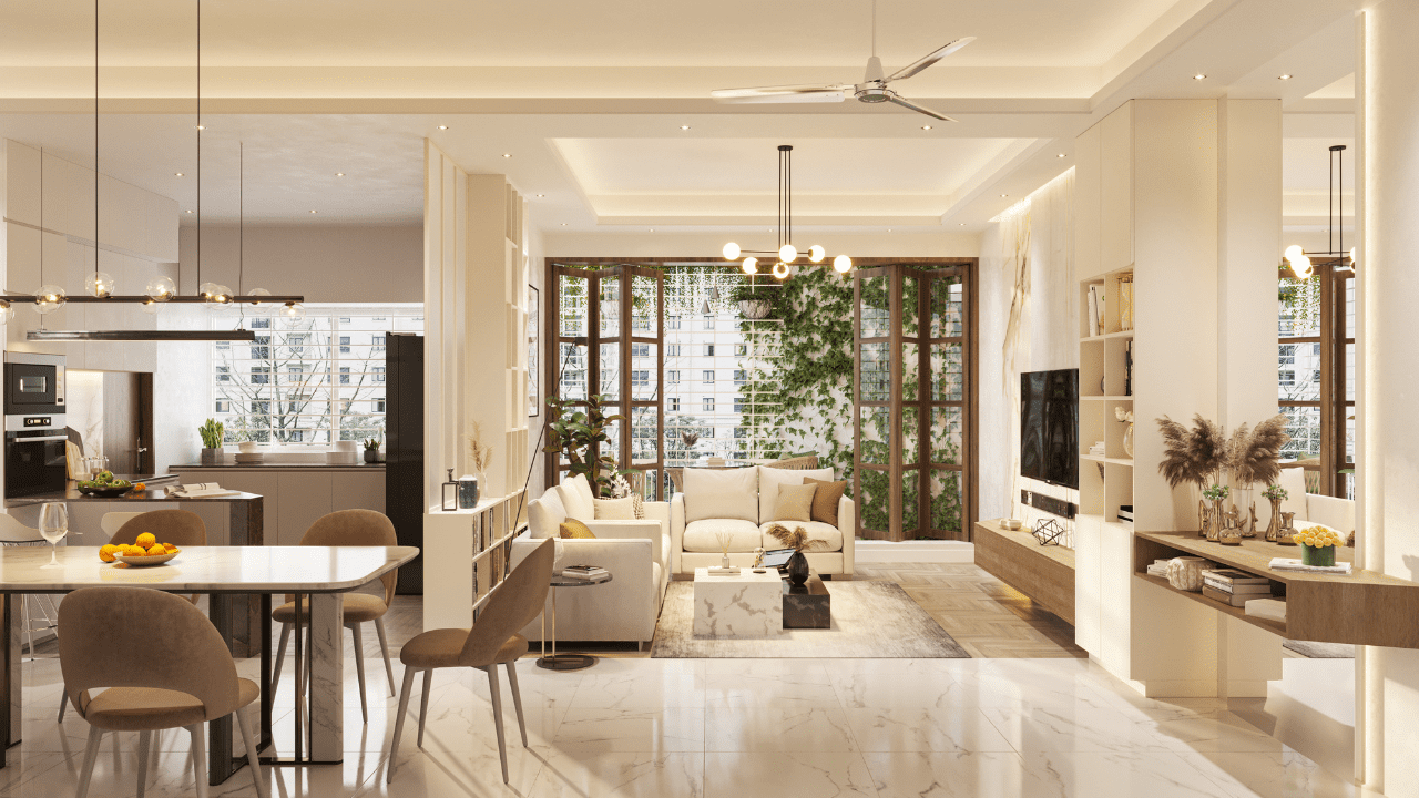 Transform your home's living space - The Spirited Puddle Jumper