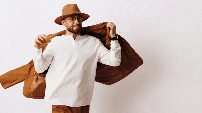 The Art of Layering: Men’s Style Tips for Every Season - The Spirited ...