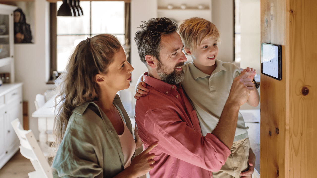 Innovative Home Design Trends: How to Seamlessly Integrate Technology ...