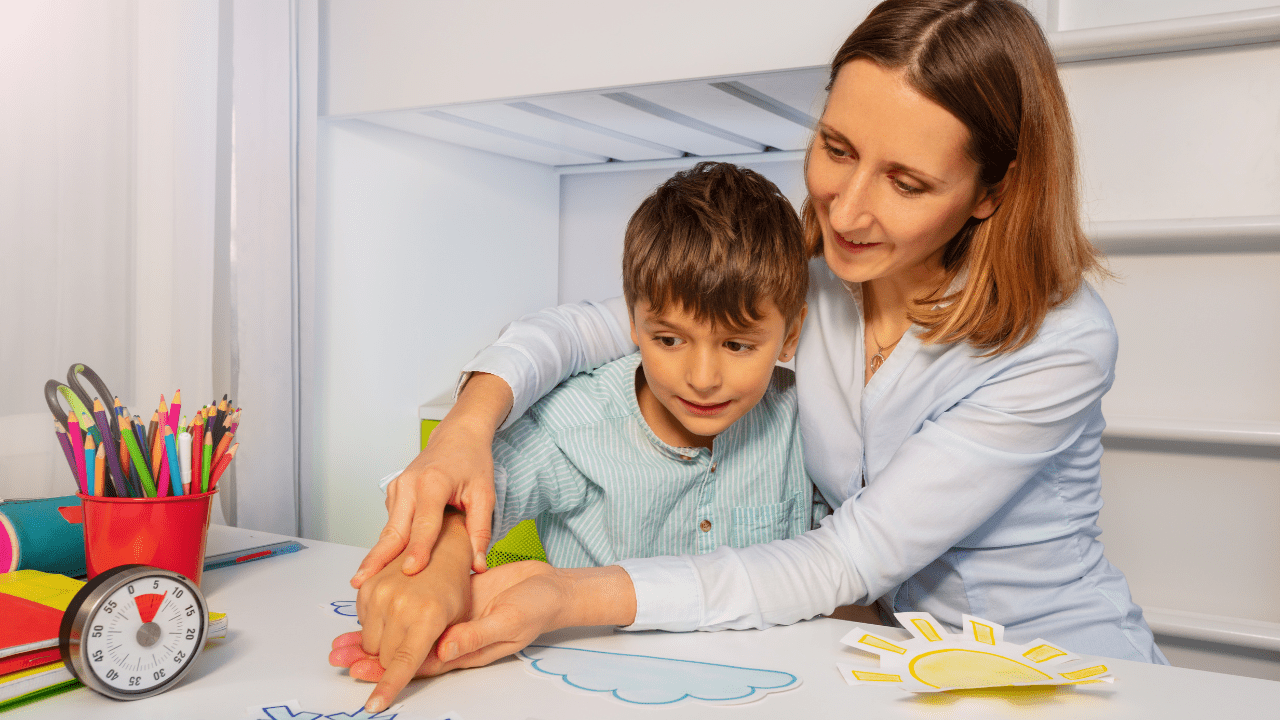 Helping an Autistic Child Thrive: A Guide for Parents - The Spirited ...