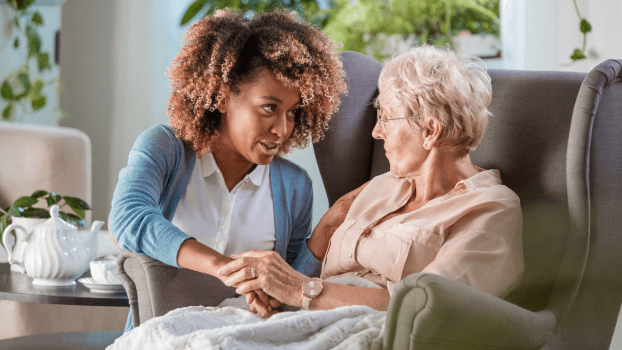 How to Help Transition a Loved One Into Aged Care - The Spirited Puddle ...