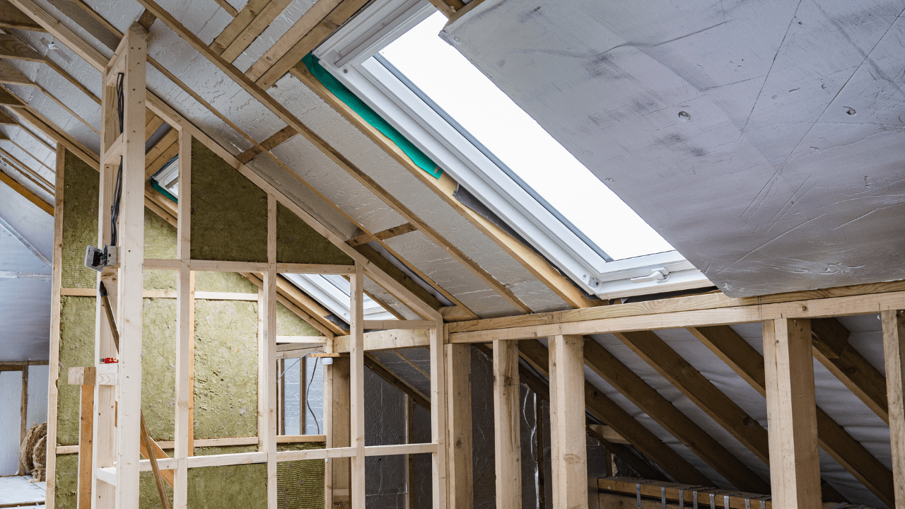 How to Design and Build a Loft Conversion - The Spirited Puddle Jumper