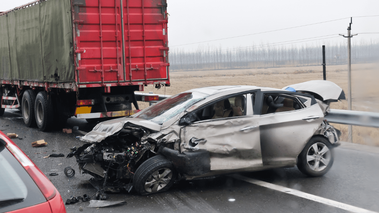 road accident