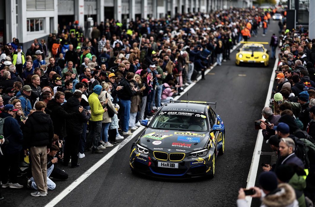 Girls Only Racing Giti Delivers Double Duty in the “Green Hell” Nürburgring 24 Hours ...