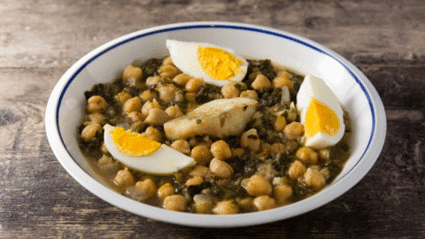 Potaje Rojos How to Prepare a Traditional Potaje | From Spain to Your Table