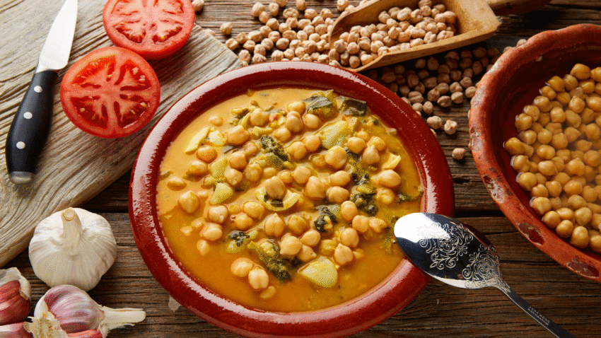 Potaje Rojos How to Prepare a Traditional Potaje | From Spain to Your Table