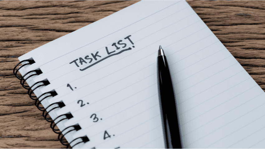 How One Avoided Task Can Quietly Shape an Entire Week - The Spirited ...