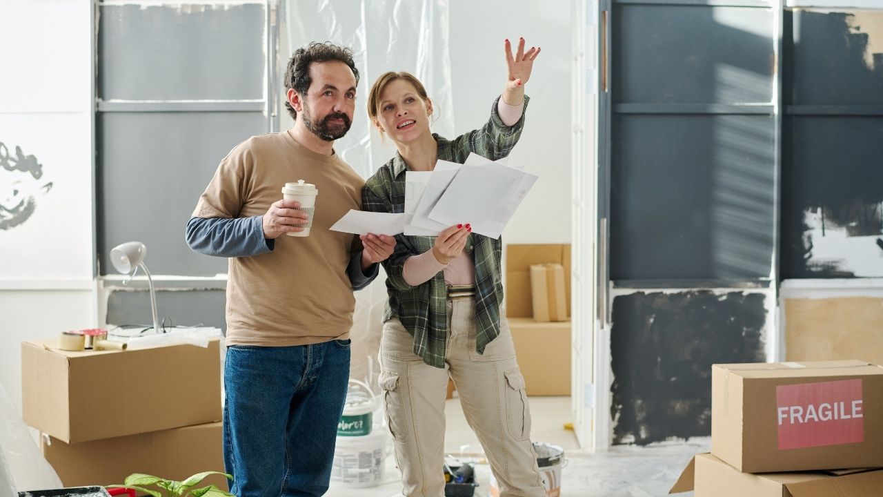 Major Home Reno Project Planning a Major Home Renovation in the UK: Step-by-Step Guide