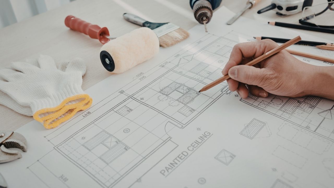 Planning a Major Home Renovation in the UK: Step-by-Step Guide