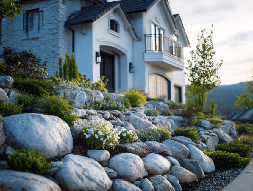 Landscape Work External How Terrain and Landscaping Impact Your External Security Choices - The ...