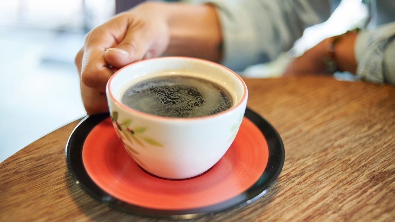 coffee in Japan