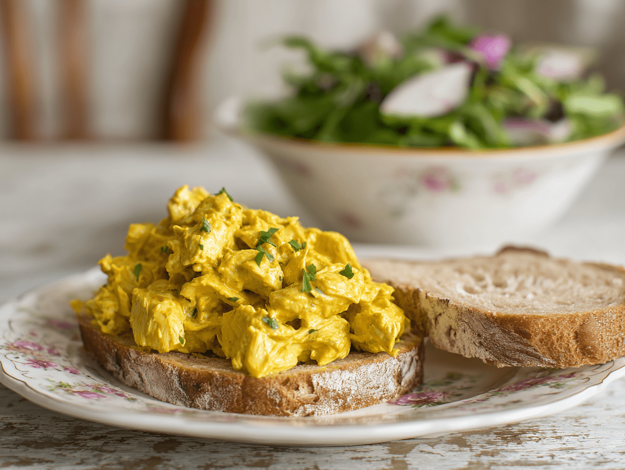 Mary Berry Coronation Chicken
