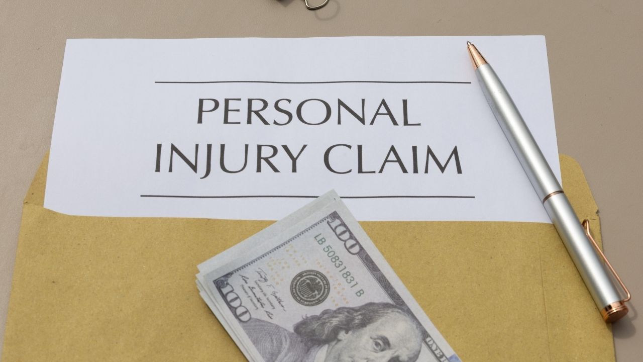 personal injury claim
