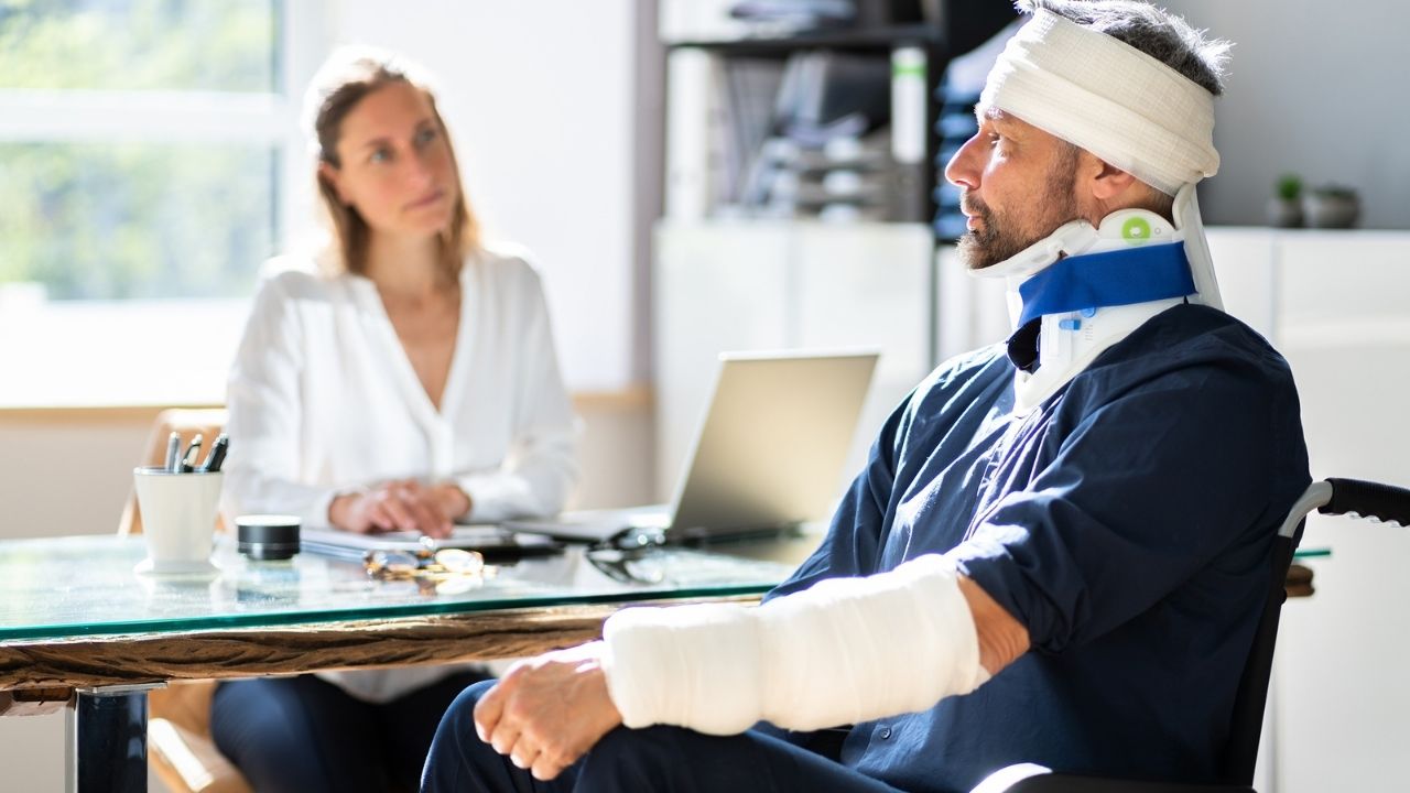 personal injury claim