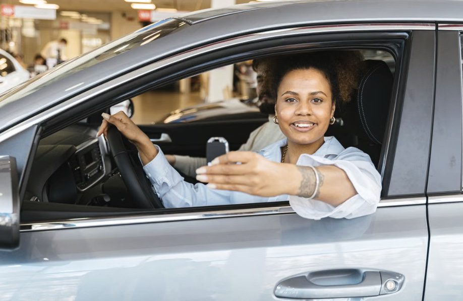 buying a car