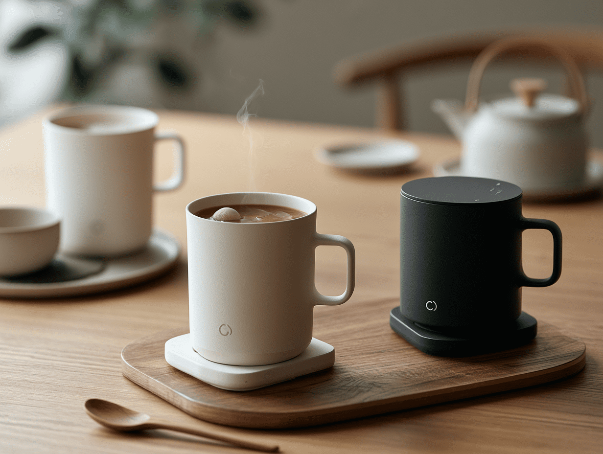 smart mug