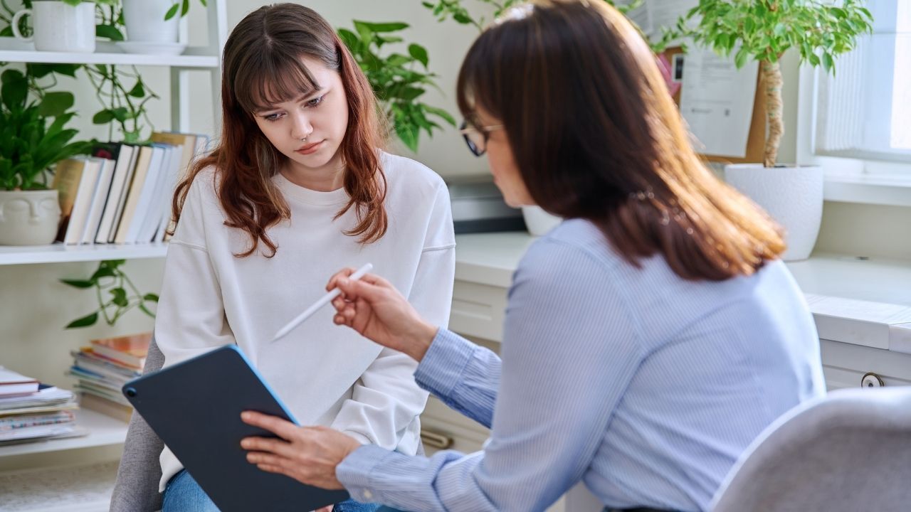 teenage mental health