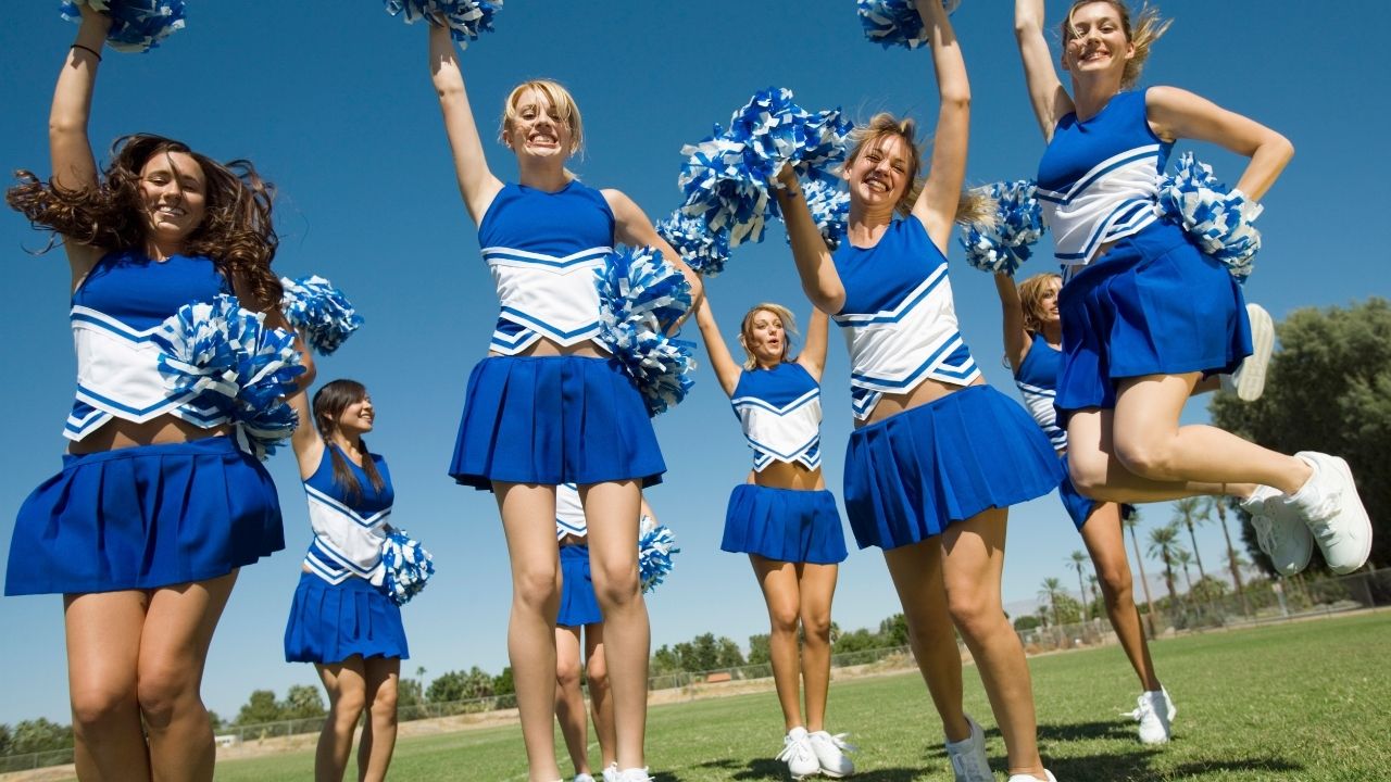 cheer shoes