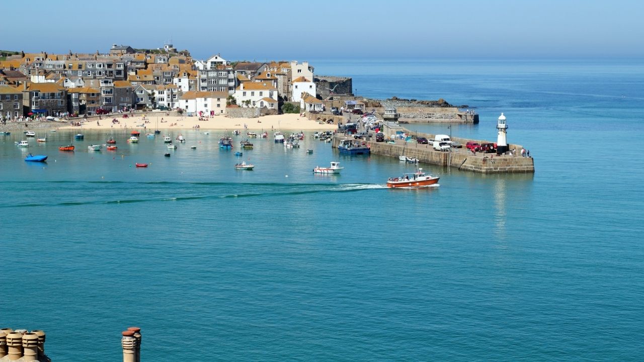 st ives