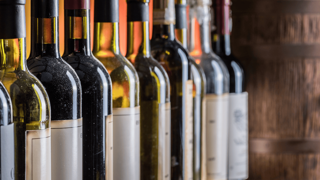 fine wine collection