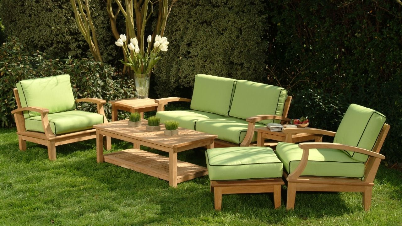 garden furniture