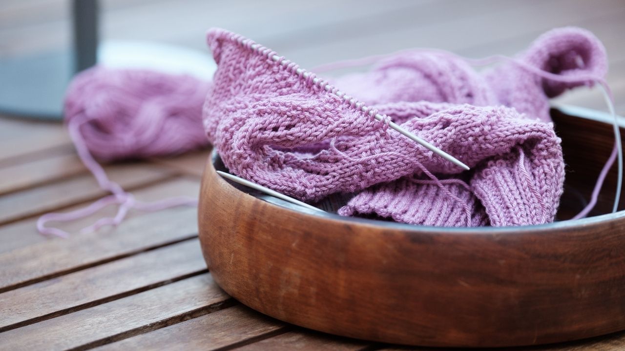 knitting