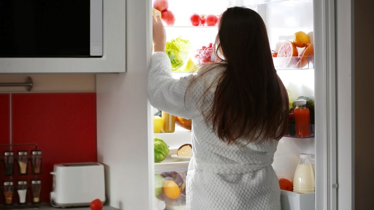 fridge
