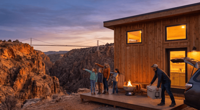 cabin