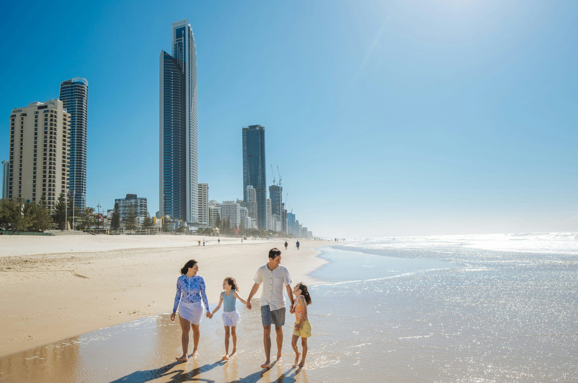 Splashed Puddle How Coastal Relocation Changes Family Routines